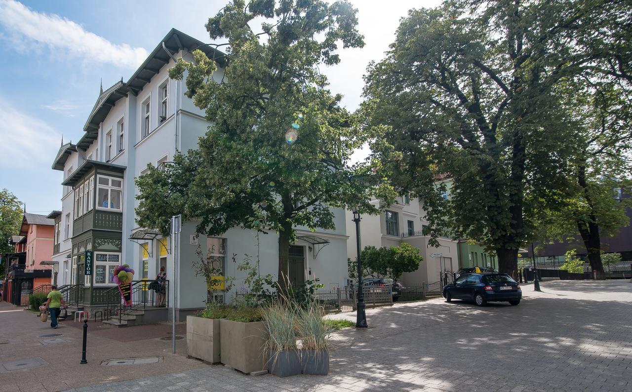Modern Sopot Apartment Exterior photo