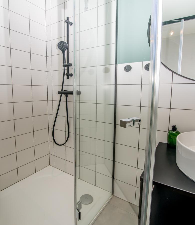 Modern Sopot Apartment Exterior photo