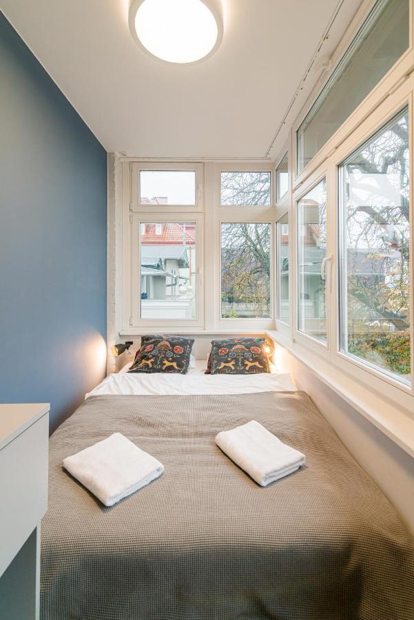 Modern Sopot Apartment Exterior photo
