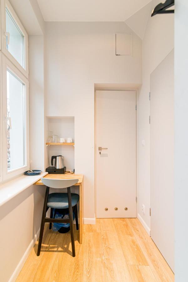 Modern Sopot Apartment Exterior photo