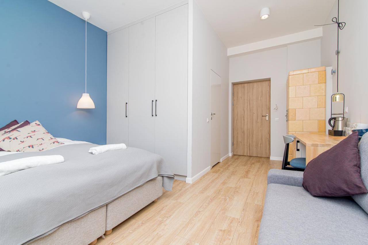 Modern Sopot Apartment Exterior photo