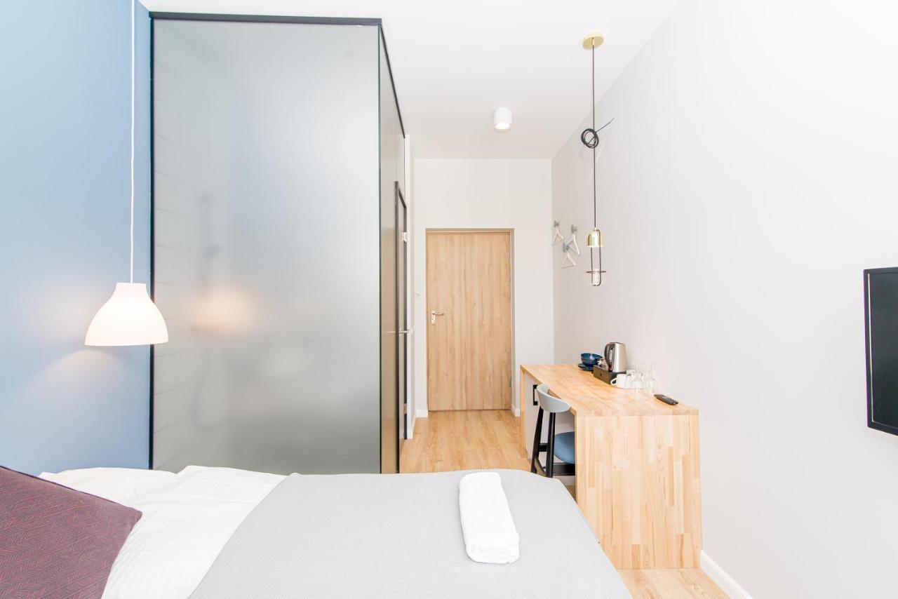 Modern Sopot Apartment Exterior photo