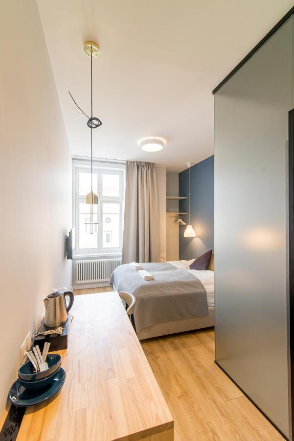 Modern Sopot Apartment Exterior photo